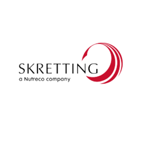 Logo de Skretting